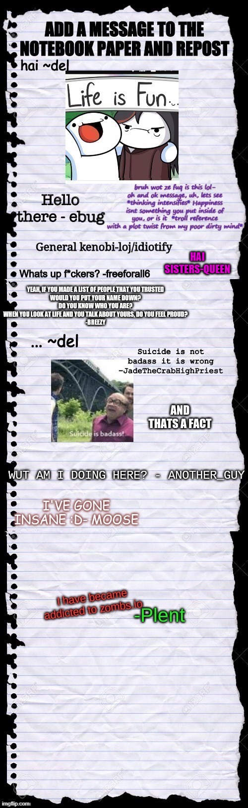 HAI SISTERS-QUEEN | made w/ Imgflip meme maker