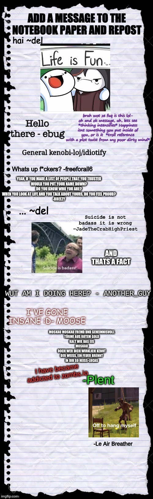 Watch and learn- | -Le Air Breather | made w/ Imgflip meme maker