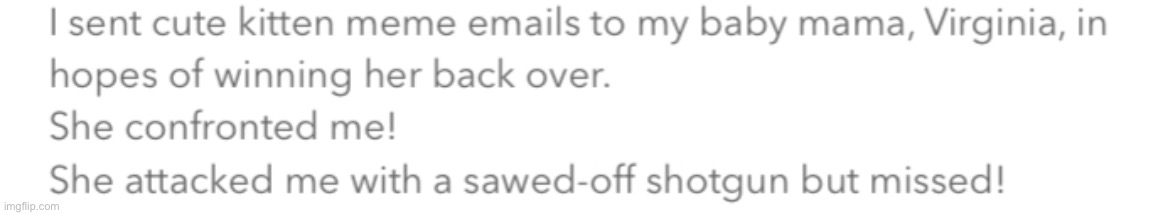 Well she’s not a cat person | made w/ Imgflip meme maker