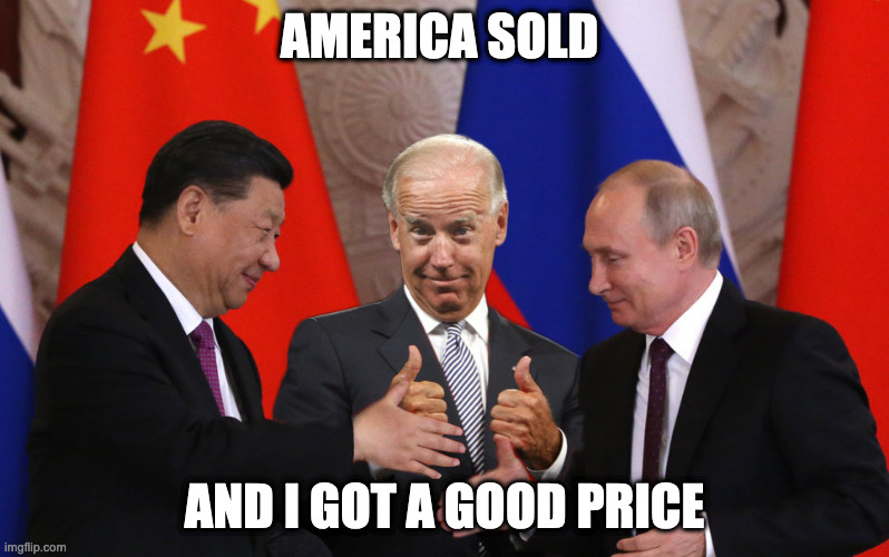 Biden sale price meet | AMERICA SOLD; AND I GOT A GOOD PRICE | image tagged in all bout day cash,funny,america,meme,lordofmidgets | made w/ Imgflip meme maker