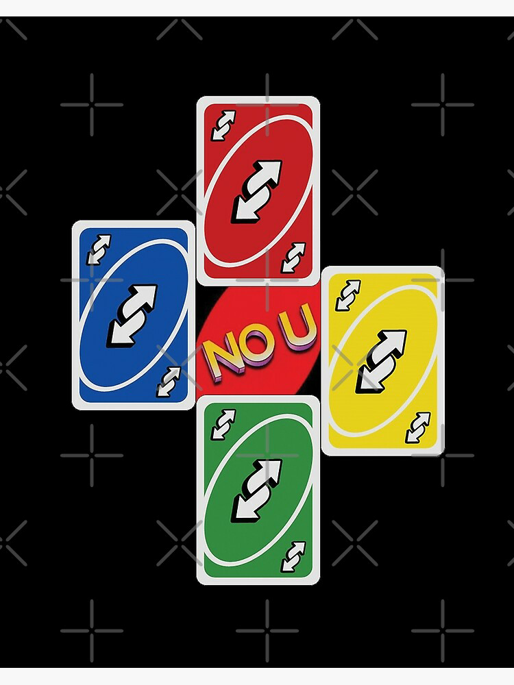 Uno reverse Blank Template - Imgflip