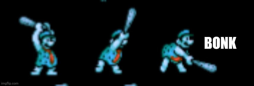 BONK | made w/ Imgflip meme maker