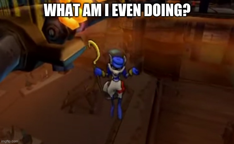 How it feels to be a Sly Cooper fan. - Imgflip