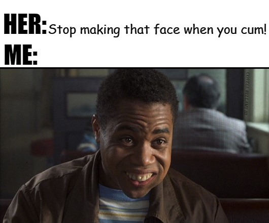 Woman Chocking Man During Sex Blank Meme Template