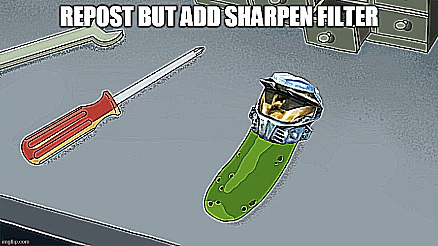 sharp | made w/ Imgflip meme maker