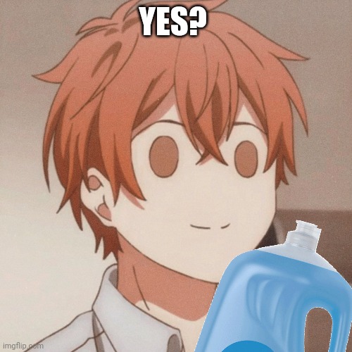 YES? | made w/ Imgflip meme maker