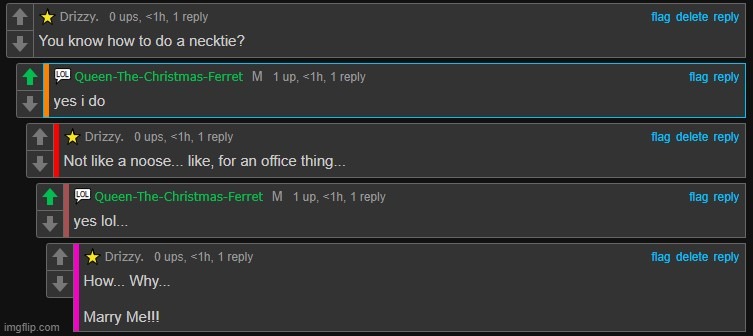 Now you know. | made w/ Imgflip meme maker