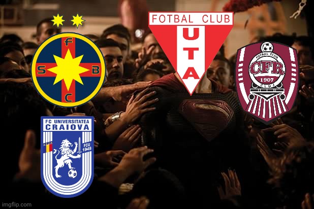 UTA Arad before CSU Craiova match | image tagged in memes,football,soccer,romania | made w/ Imgflip meme maker