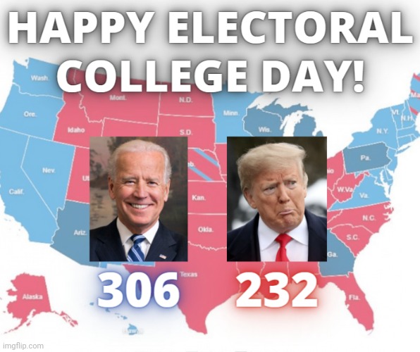 image tagged in electoral college | made w/ Imgflip meme maker