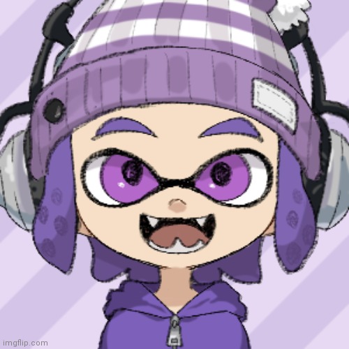 Example of an OC | image tagged in splatoon_ocs stream | made w/ Imgflip meme maker