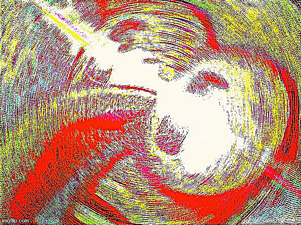 Deep fried hell | image tagged in deep fried hell | made w/ Imgflip meme maker