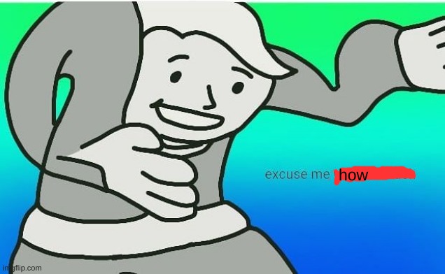 Link in comments...again, again | image tagged in excuse me how | made w/ Imgflip meme maker
