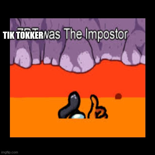 TIK TOKKER | made w/ Imgflip meme maker