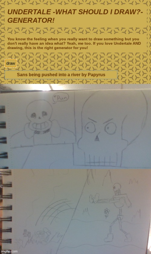 im not good at drawing :p | image tagged in undertale,memes,funny,funny memes | made w/ Imgflip meme maker