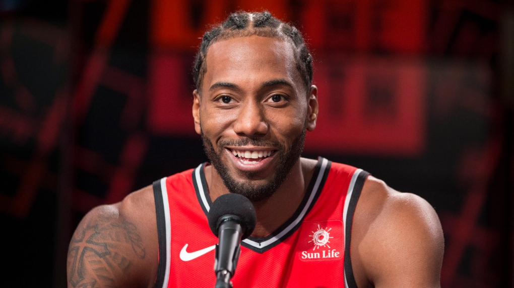 kawhi leonard Blank Meme Template