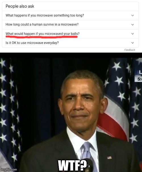 wtf | WTF? | image tagged in obama wtf,memes,funny,wtf,why,search history | made w/ Imgflip meme maker