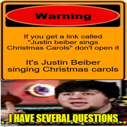 what | I HAVE SEVERAL QUESTIONS | image tagged in warning sign,jontron i have several questions | made w/ Imgflip meme maker