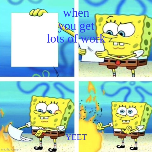 YAYEET | image tagged in funny,demotivationals | made w/ Imgflip demotivational maker