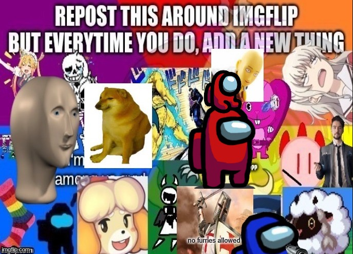 here you go repost away | image tagged in repost your own memes week | made w/ Imgflip meme maker