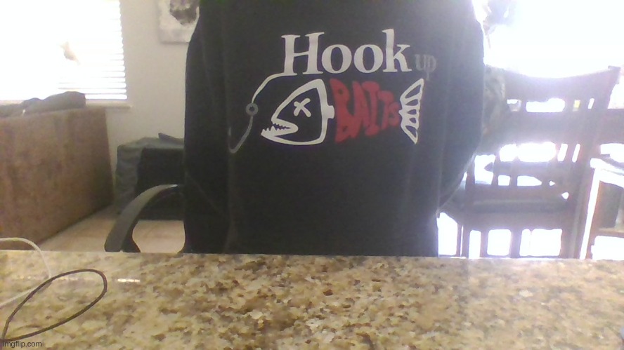 my fav hoodie | image tagged in face reveal | made w/ Imgflip meme maker