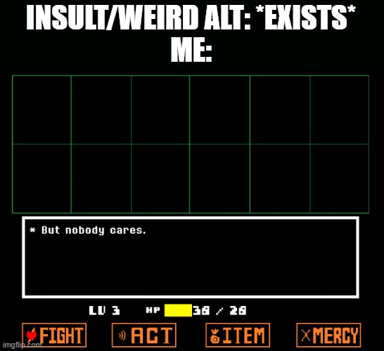 ProTip: Never check notifs or turn off stream notifs | INSULT/WEIRD ALT: *EXISTS*
ME: | made w/ Imgflip meme maker
