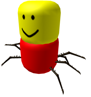 ROBLOX Despacito Spider MEME (Noob)