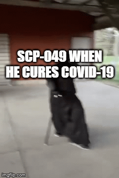 Scp 049 Imgflip