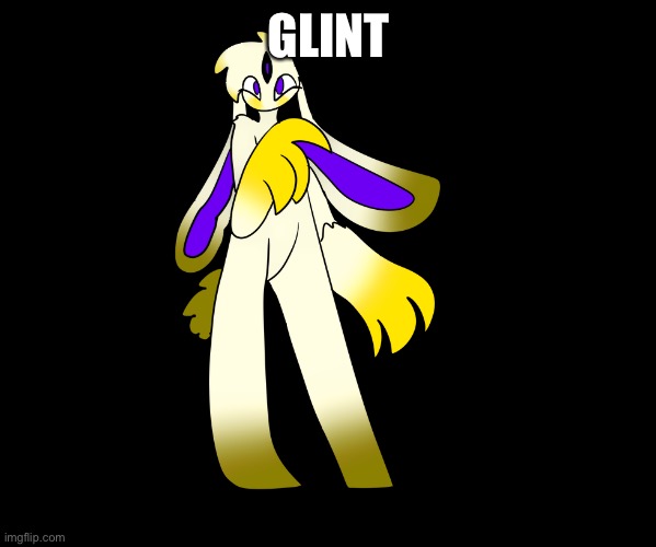 GLINT | made w/ Imgflip meme maker