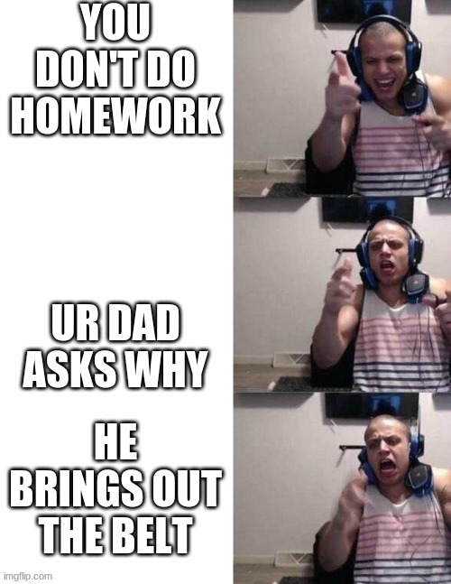 Uh OH.... | image tagged in tyler1,fun,funny,beast | made w/ Imgflip meme maker