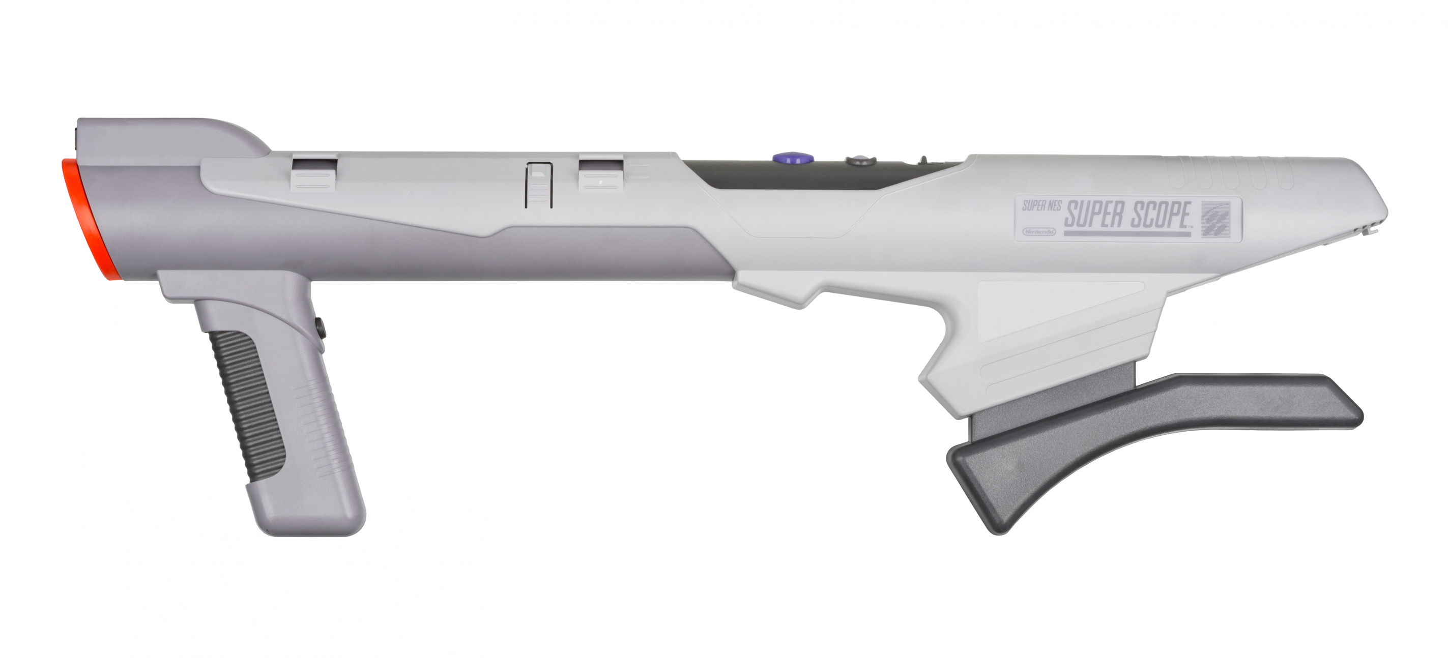 Super Scope Blank Meme Template