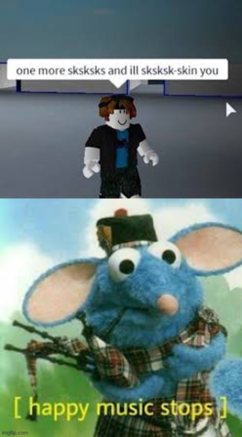 oop- | image tagged in roblox | made w/ Imgflip meme maker
