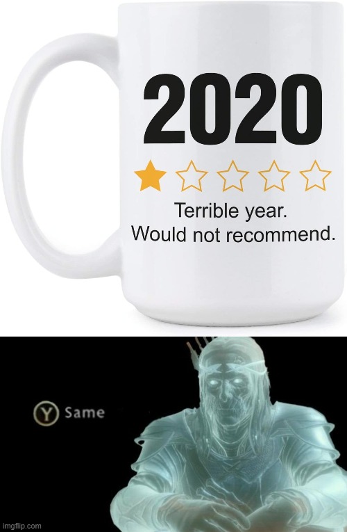 I doesn't even deserve a star | image tagged in press y same,2020 | made w/ Imgflip meme maker