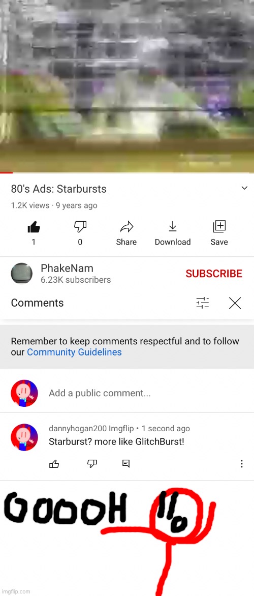 I think i roasted someone! | made w/ Imgflip meme maker