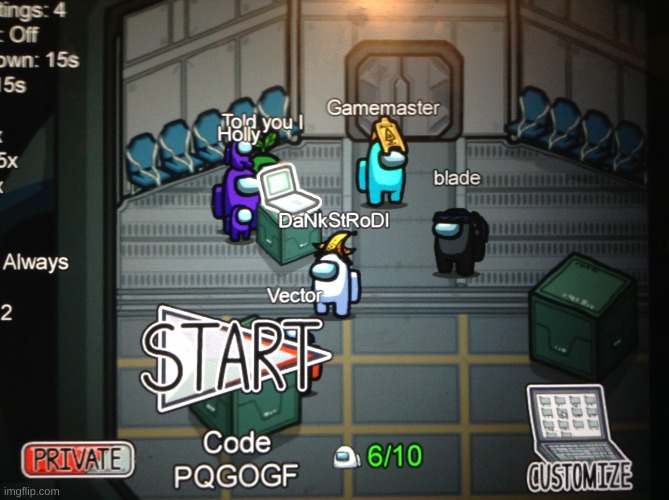 join us! | made w/ Imgflip meme maker