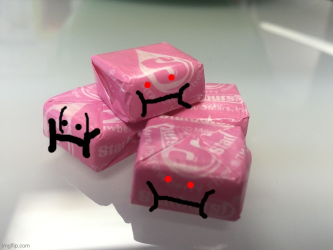 Pink starburst  | image tagged in pink starburst | made w/ Imgflip meme maker