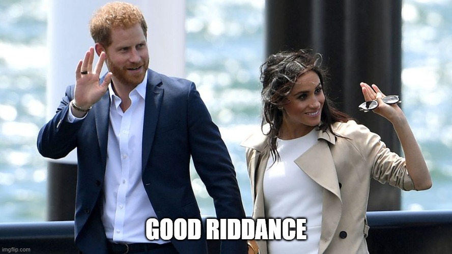 Good Riddance ... | GOOD RIDDANCE | image tagged in good riddance | made w/ Imgflip meme maker