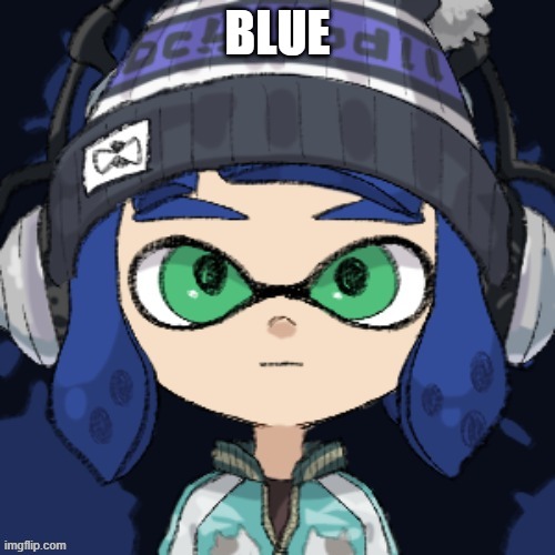 here's my new persona. Screw Creeper. | BLUE | made w/ Imgflip meme maker