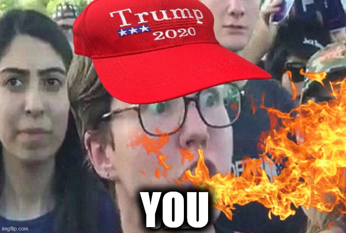 YOU | made w/ Imgflip meme maker