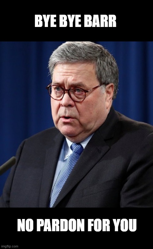 The penalty for Contempt of Congress is not less than one month nor more than 12 months in jail & up to a $100,000 fine. | BYE BYE BARR; NO PARDON FOR YOU | image tagged in contempt of congress,corrupt,ag bill barr,lock him up,liar,traitor | made w/ Imgflip meme maker