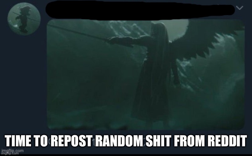 This is one of the greatest message and profile pic combos of all time | TIME TO REPOST RANDOM SHIT FROM REDDIT | made w/ Imgflip meme maker