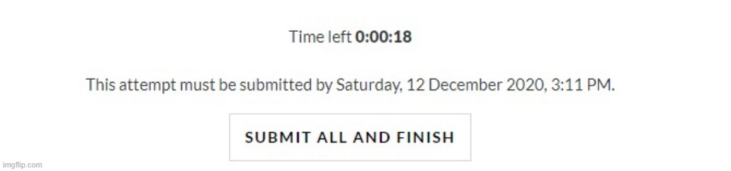 18 seconds away from total failure. | made w/ Imgflip meme maker