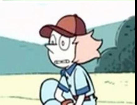 Unsettled Pearl Blank Meme Template