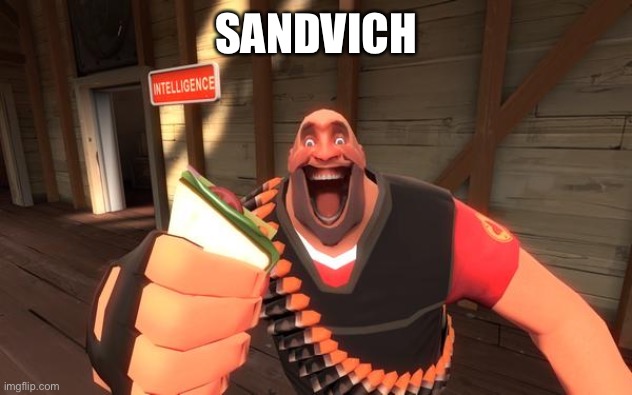 Sandvich fixes everything | SANDVICH | image tagged in sandvich fixes everything | made w/ Imgflip meme maker