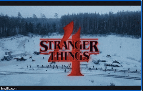 stranger things season 4 | image tagged in gifs,winter is coming | made w/ Imgflip images-to-gif maker