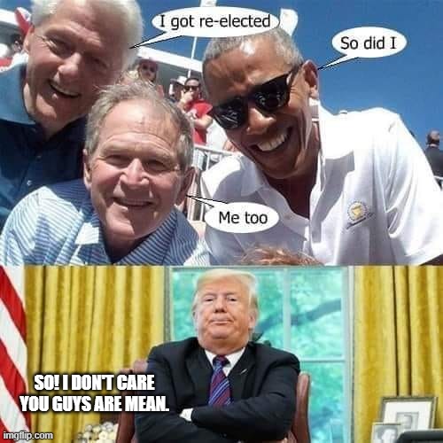 haha | SO! I DON'T CARE
YOU GUYS ARE MEAN. | image tagged in politics lol | made w/ Imgflip meme maker