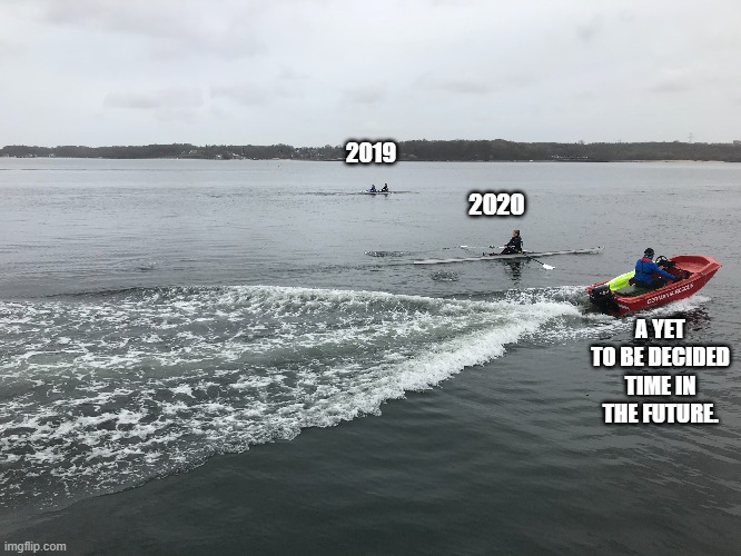 2020 sucks | 2019; 2020; A YET TO BE DECIDED TIME IN THE FUTURE. | image tagged in 2020 sucks | made w/ Imgflip meme maker