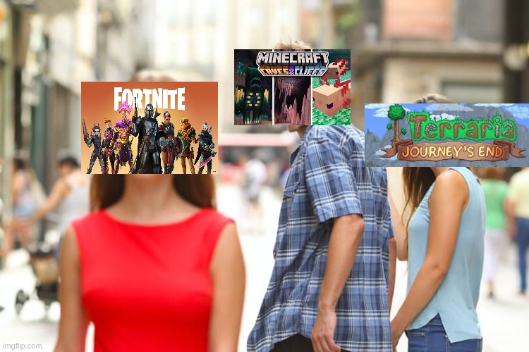 Distracted Boyfriend | image tagged in memes,distracted boyfriend | made w/ Imgflip meme maker