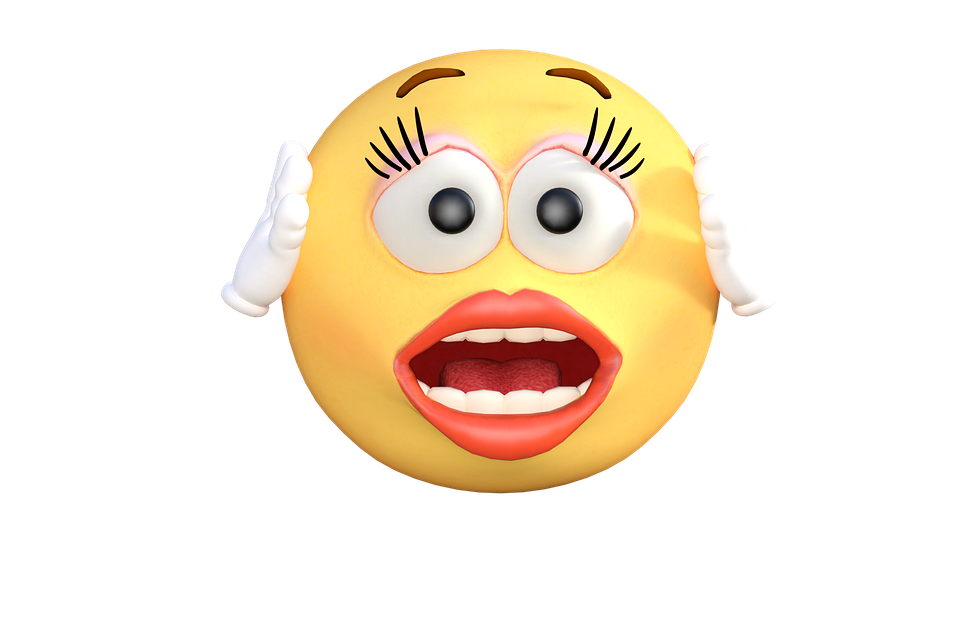 Surprised face emoji Meme Generator - Imgflip