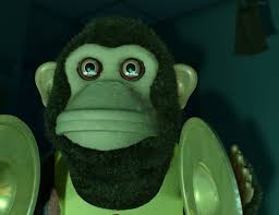 Gif Template, Toy Story 3 Cymbal Monkey