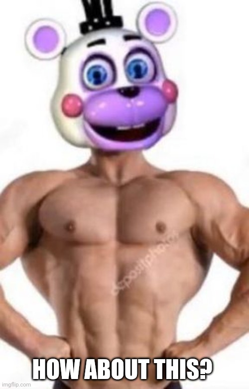 HOW ABOUT THIS? | made w/ Imgflip meme maker